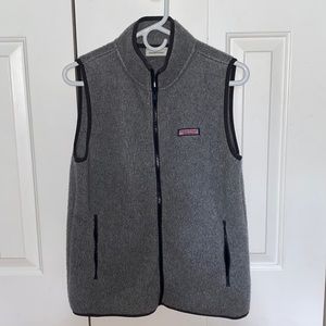 Vineyard Vines Sherpa Vest